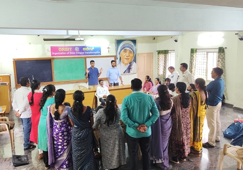 Orientation Programme 2026 - 3